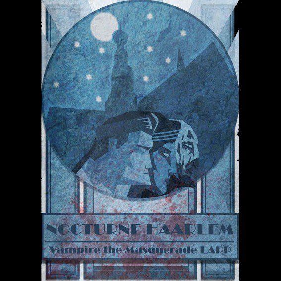 Nocturne Haarlem